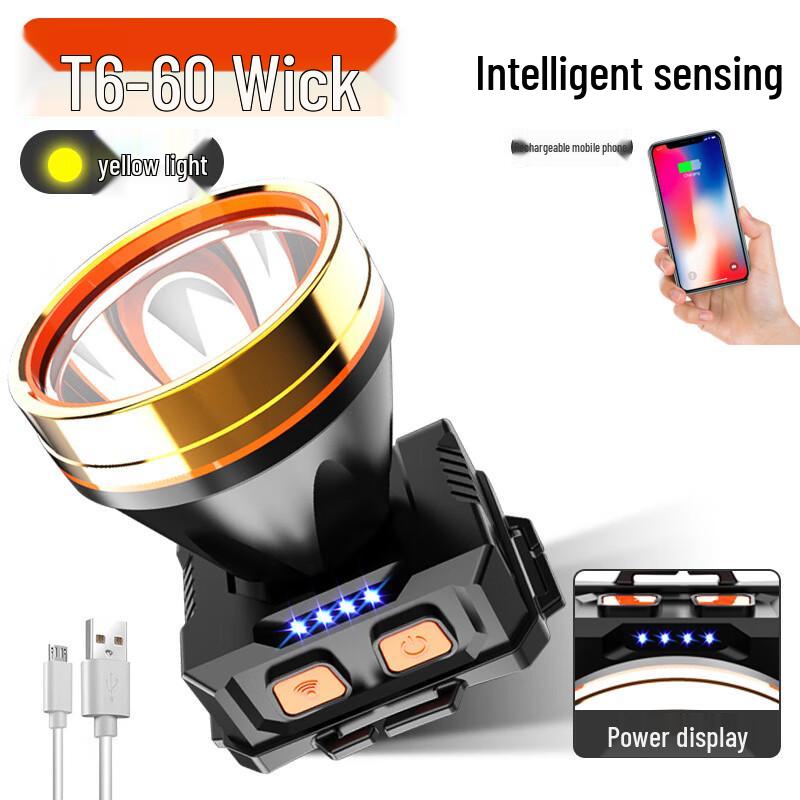 UOSU V90 Fishing Headlamp