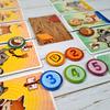 Tu es: Zwei-Spieler-Paarkartenspiel (Ab 8 Jahren)