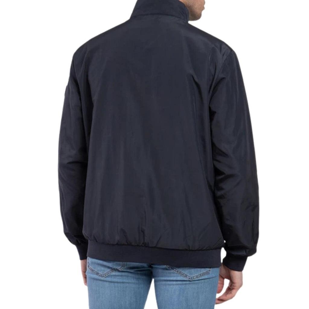 Emporio Armani EA7 Mens Bomber Jacket