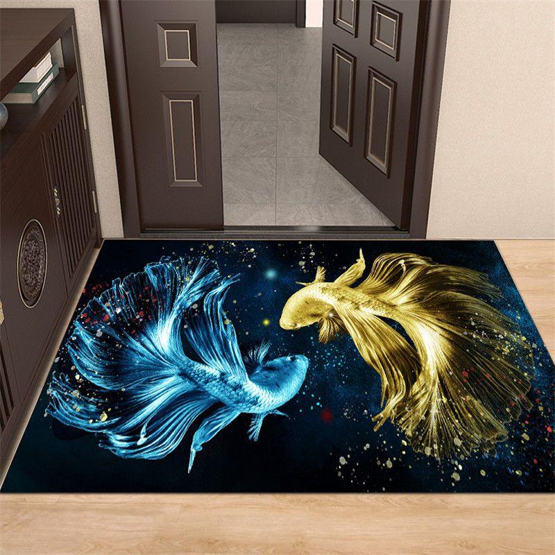 Entrance Floor Mats Door Mats Household Entrance Door Mats Entrance Mats Kitchen and Bathroom Mat
