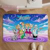 IP-George JetsonS Floor Mat Soft Non-Slip Bath Mat, Bedside Carpet, Absorbent Doormat for Home