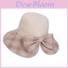 Summer Outdoor Sun Protection Hat For Women With Large Brim And Adjustable Fit
