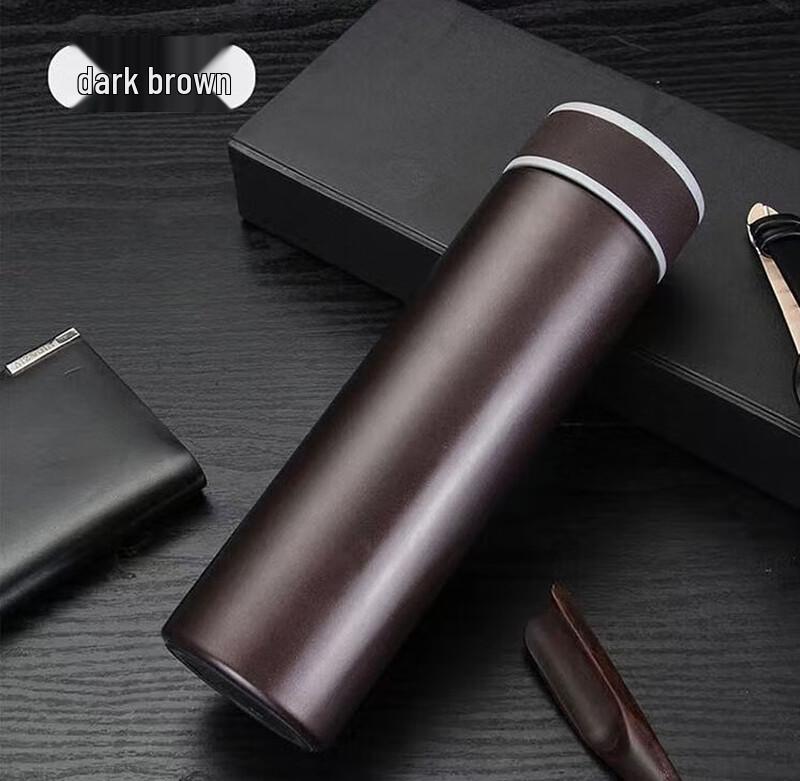 Shangheng Smart Temperature Display 316 SS Thermos