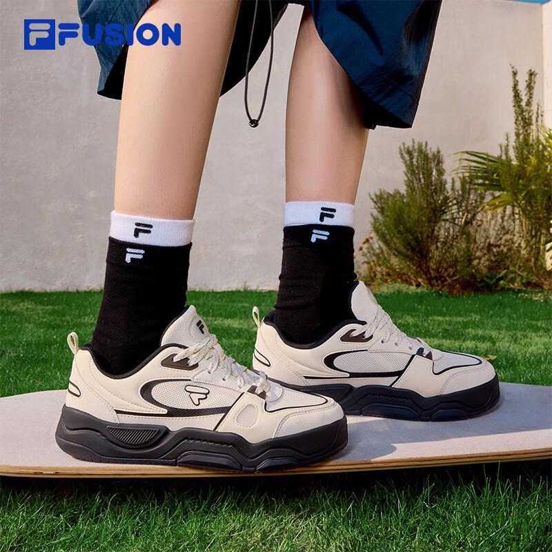 FILA FUSION Women's BANK III Skateboard Lifestyle Shoes