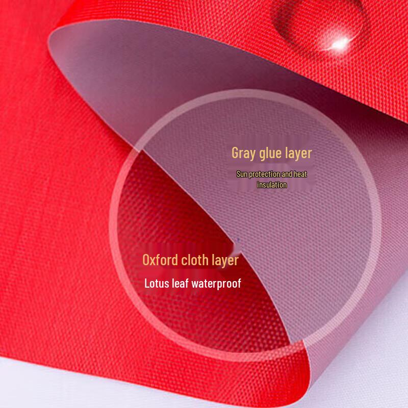 Huihuadu Outdoor Foldable 4-Leg Sunshade Carport Canopy