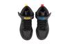 Adidas Neo Postmove Mid K Breathable And Wear resistant Mid top Kids' Skateboarding Shoes Black Kids' HQ4241