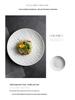 Japanese Rock Pattern Ceramic Dinner Plate – High-End Steak & Salad Dish