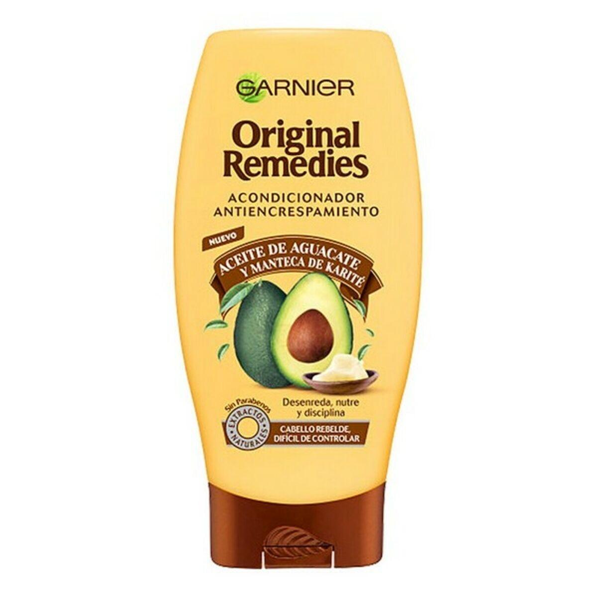 

Garnier Original Remedies Anti-Frizz Conditioner C5988900 (250 ml) 250 ml