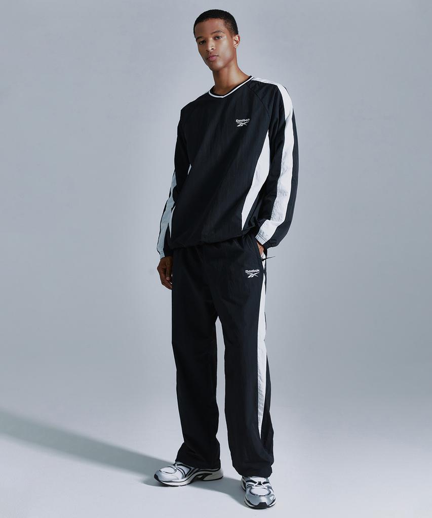 REEBOK Rival Warm-Up Pants - Black