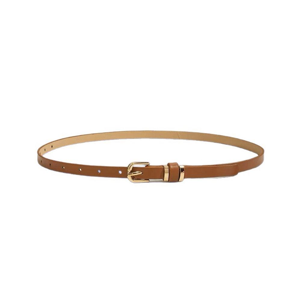 Women's Fashion Thin Belt