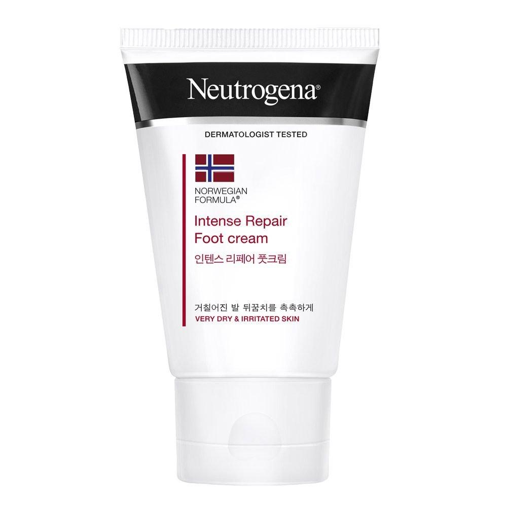Neutrogena Интенсивный восстанавливающий крем для ног 56 г
