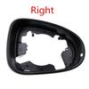 Side Mirror Housing Frame For VW Touareg 2011 2012 2013 2014 2015 2016 2017 2018 Rear View Mirror Frame Holder Auto Accessories