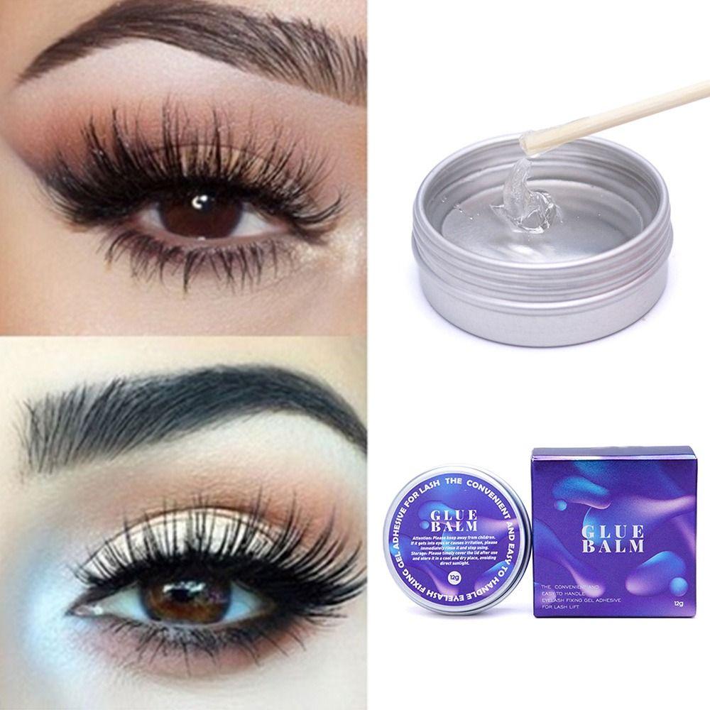 

Strong Adhesion Lash Lifting Glue Lashes Gel Ironing Tool Eyelash Fixing Adhesive B