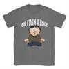 Randy Marsh SouthParks Unisex T Shirt Funny Tee Shirt Short Sleeve Round Neck TShirts 100 Cotton Graphic Clothes