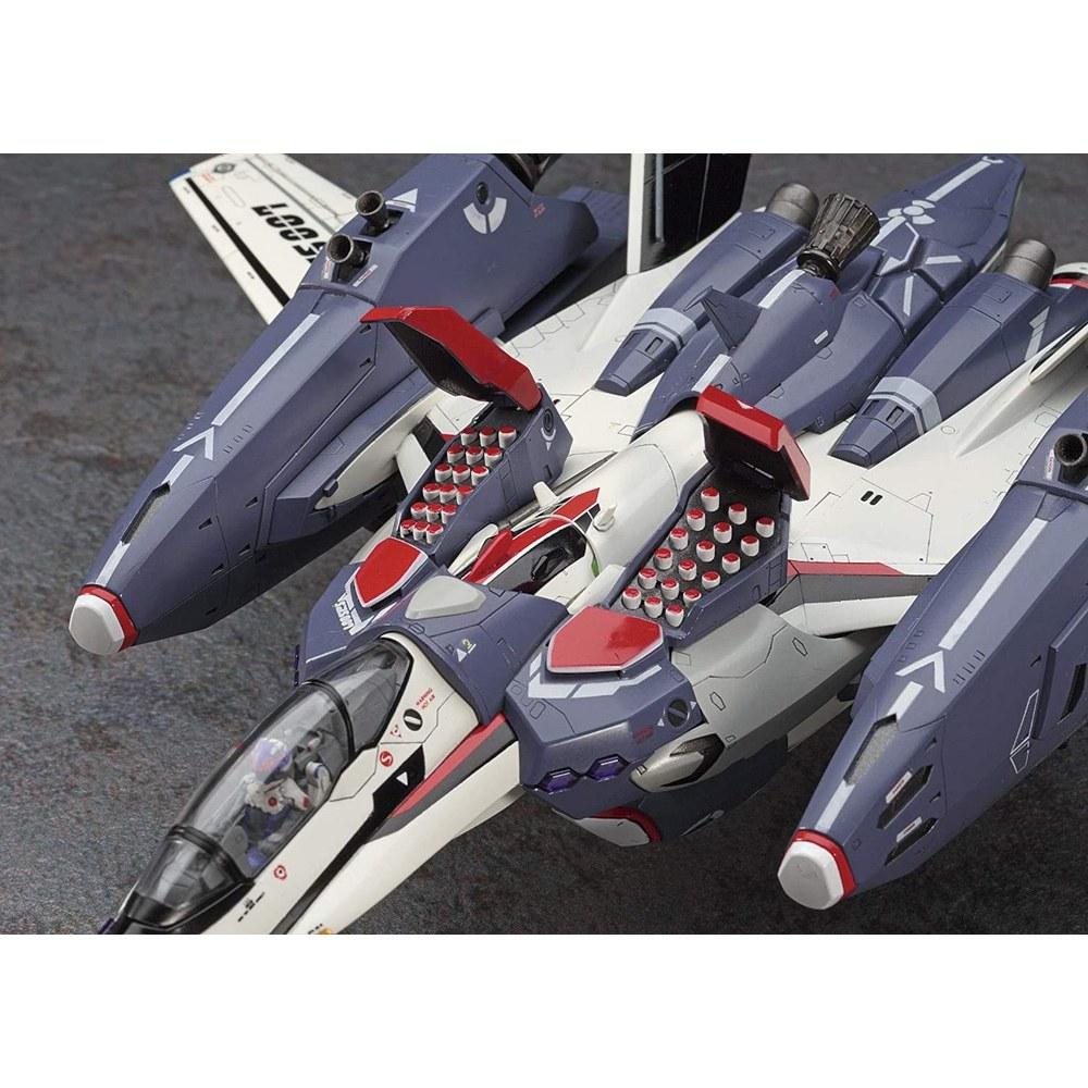 Hasegawa Macross F VF-25F S Super Messiah Model Kit 1/72 Scale