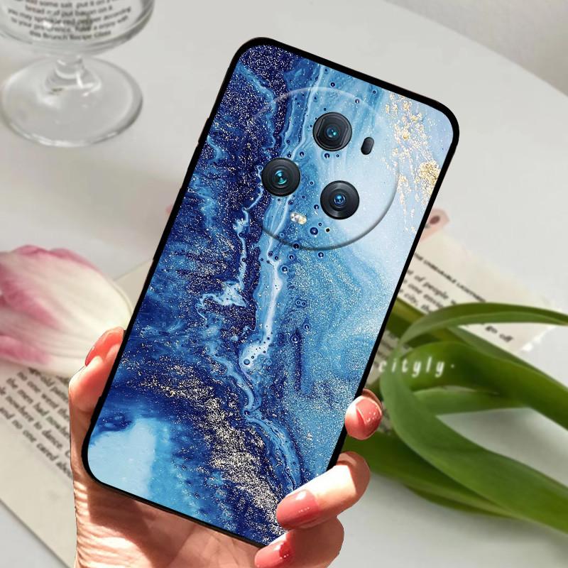 For Honor Magic 5 Pro Case Honor Magic5 Lite 5G Cases Shockproof Silicone TPU Back Cover for Honor Magic 5 Fundas Luxury Shell