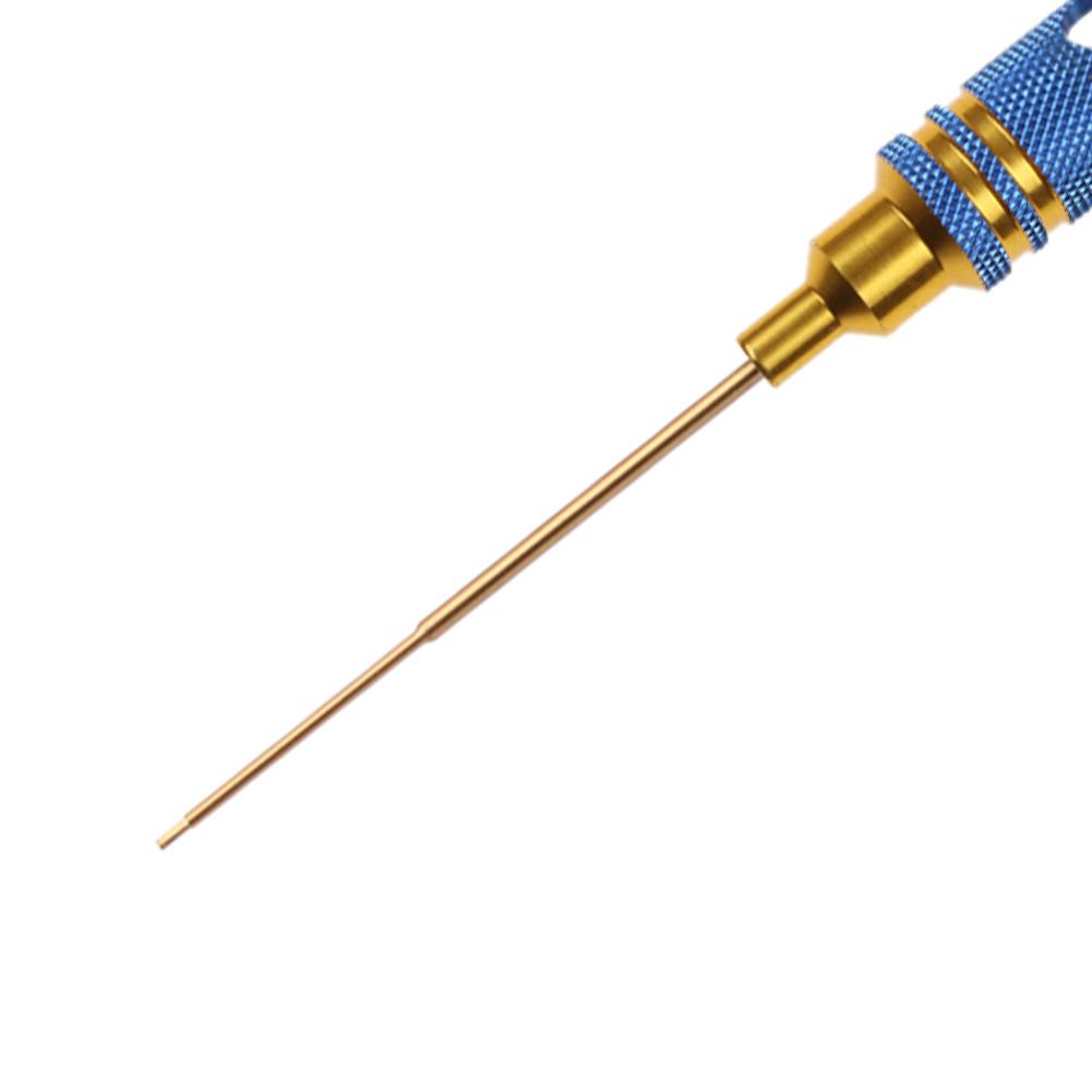 Hollow Handle Hex Screwdriver Tool for RC Helicopter Drone Aircraft Model