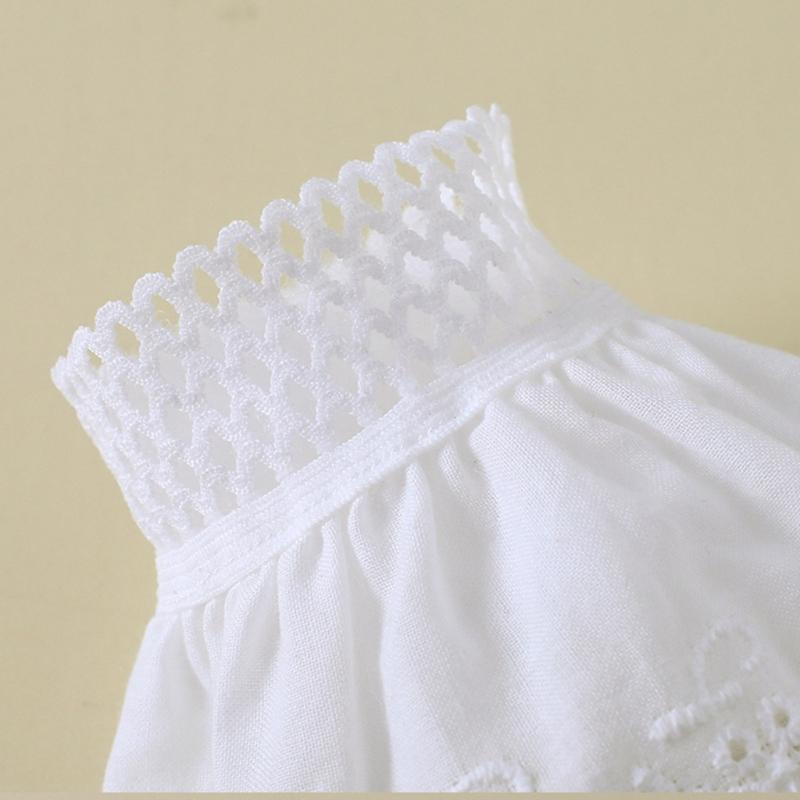 Abnehmbare Hemd Dekorative Handgelenkstulpen Mädchen Hohl Verstellbare Falsche Ärmel Dekorative Ärmel Damen Pullover Kleidung