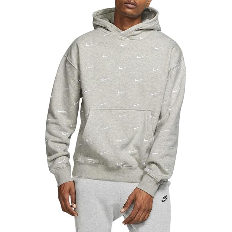 Nike Nrg All Over Swoosh Logo Hoodie CJ8907-050
