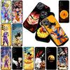 For Xiaomi Redmi Note 12 11 10 A3 Pro 10A 10C 12C Note12 5G 4G Phone Cover Soft Case Son Gohan Dragons Gokus Balls DragonBalls