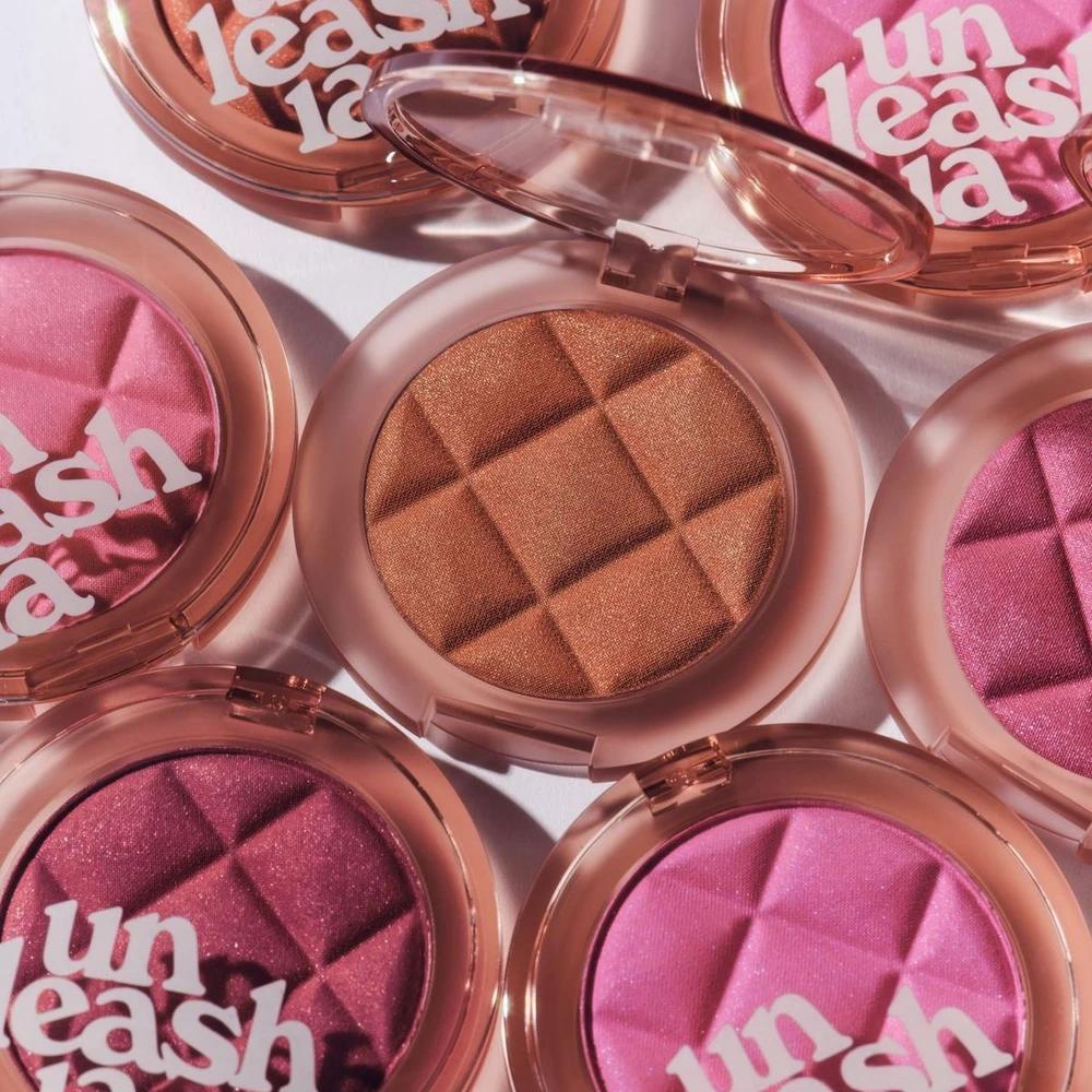 NEW Unlishia Dough Dough Waffle Blush No. 1 Pitch Batter
