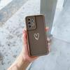 Minimalism Love TPU Case For Samsung Galaxy M34 M31 M51 M30S M23 M36 M16 M20 M15 M36 S23 S22 S20 S21 Plus Ultra FE Phone Cover