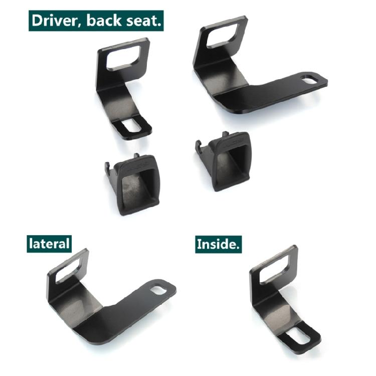 Car Seat Latch Hook Replacement Mounting Kit Fit for Carnival Auto Part
