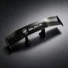 Auto-Heckspoiler Mini-Spoiler Flügel Kleines Heckemblem Aufkleber Dekoration für Buick Regal Lacrosse Avenir Envision Angkola Electra Anthem Cascada Avista