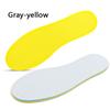 NEW Soft and Thickened Shock Absorption Basketball Insole Double Sided Breathable and Sweat Absorbing Elastic Sports Insole,