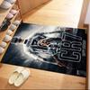 Cristiano Ronaldo Floor Rug Office Rug Design For Hallway Playrooms Bedrooms Entryway Antislip Rug Office Home Decor