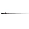 Spinning Reel Telescopic Fishing Rod Combo Fishing Pole Reel Combo with Lures Tackle Bag for Saltwater Freshwater