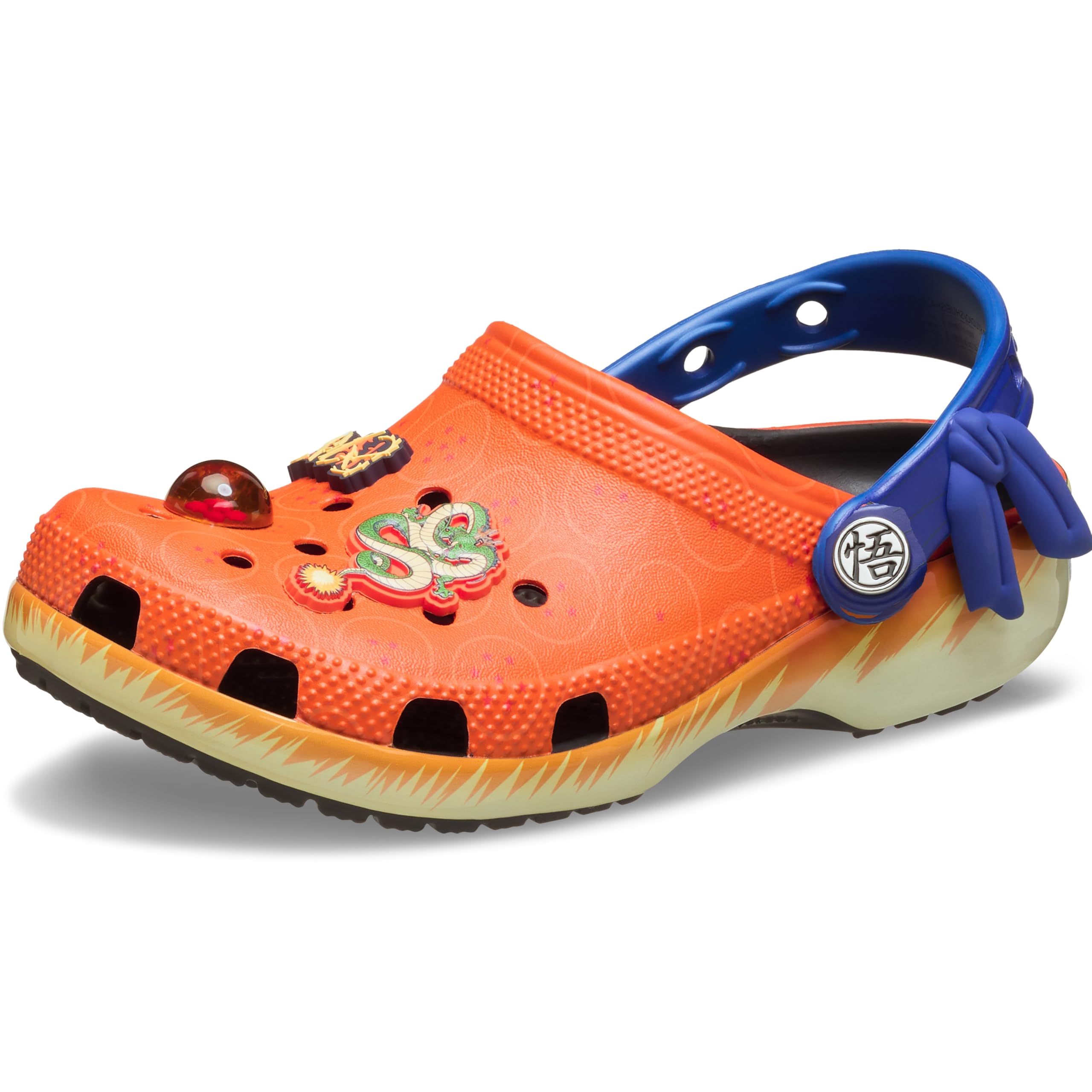 

Детские классические клоги Dragon Ball Z Multi 20 см [Crocs]