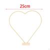 5 Metal Floral Hoop Garland Frame with Wooden Card Holders