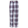 SF Minni Childrens/Kids Tartan Pyjama Bottoms