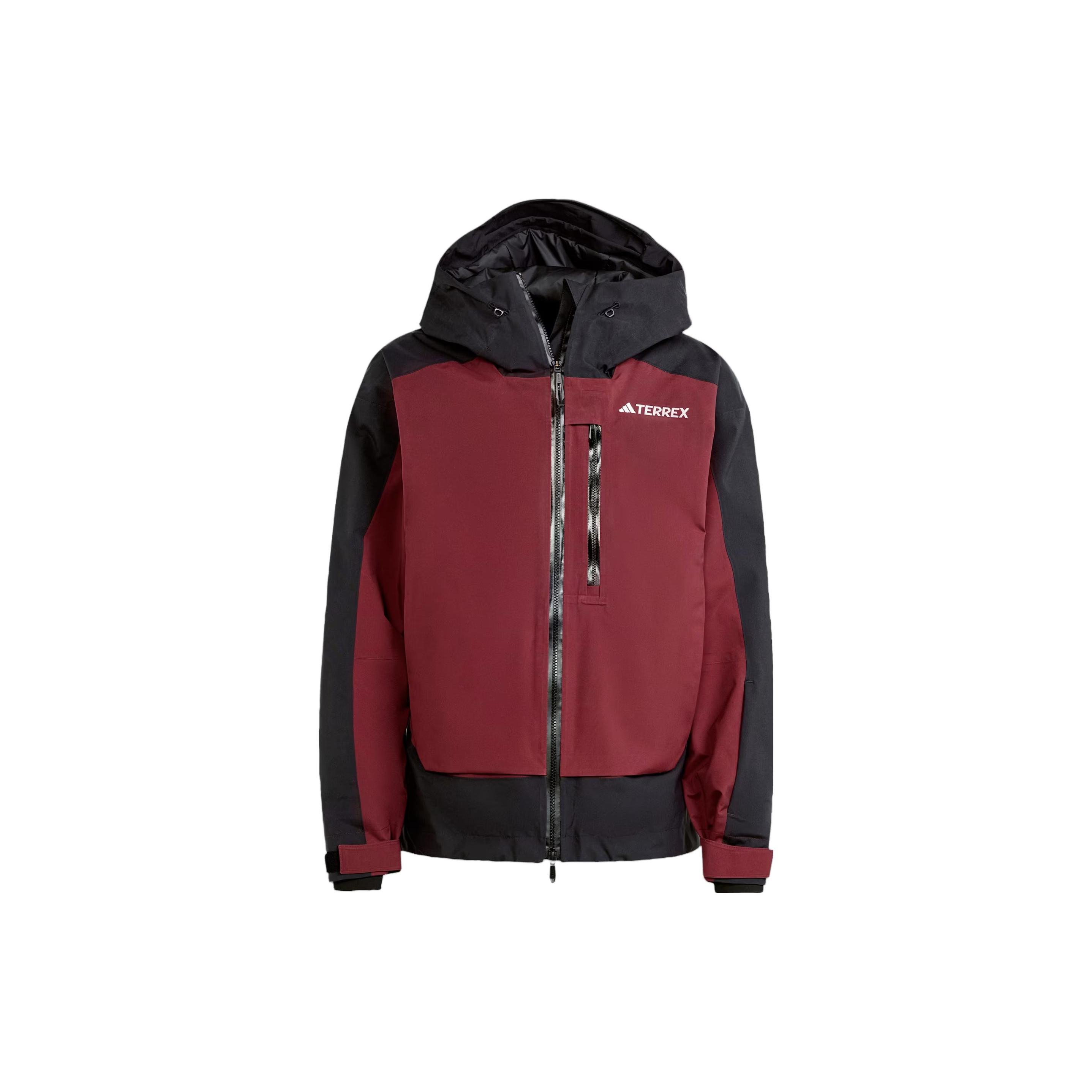 Мужские лыжные топы Adidas Contour Red IB4221 M