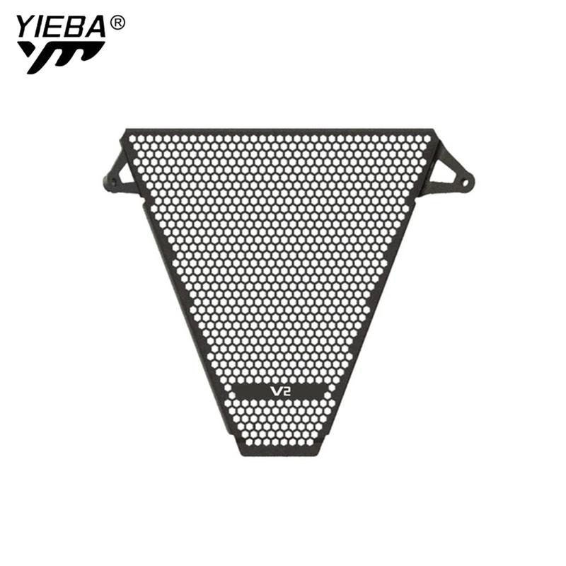Motorcycle Accessories Radiator Grille Guard Cover Oil Cooler Guard Protection For Ducati Streetfighter V2 2022 2023 2024 2025