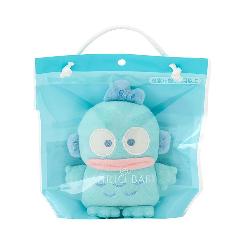 Sanrio Baby Washable Mascot Mini Hangyodon Polyester Gift 585131