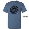 Dharma Initiative Hydra From Lost Brand New Shirt Multiple Sizes and Colors Unisex T-Shirt