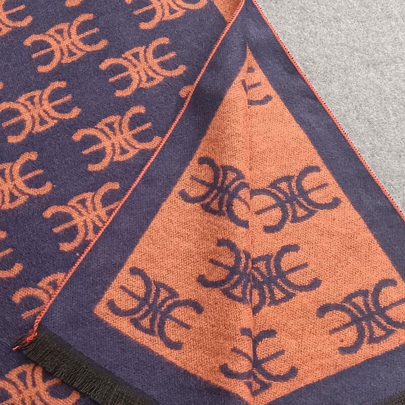 SIYUTANG Lammlederhandschuhe & Seidenschal Geschenkset