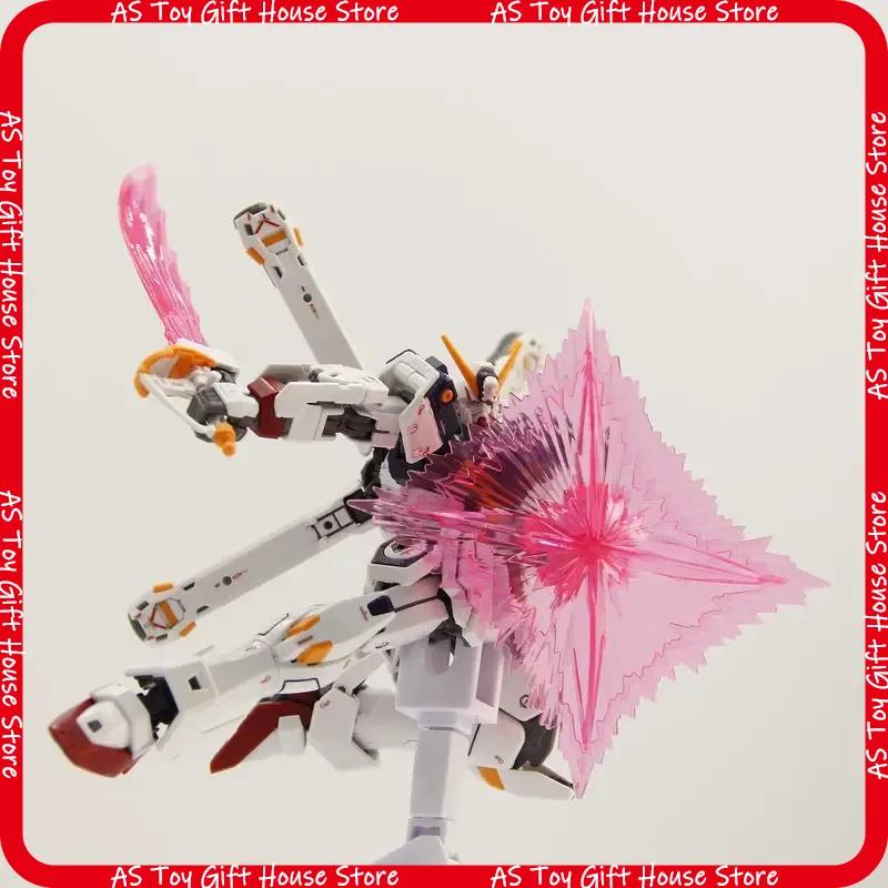 Crossbone X1 Skull Ver Mech Jlb001 Rg 1144 Assembly Model Kit Action Figure Puzzle Toy Collectible Desktop Ornament Gift