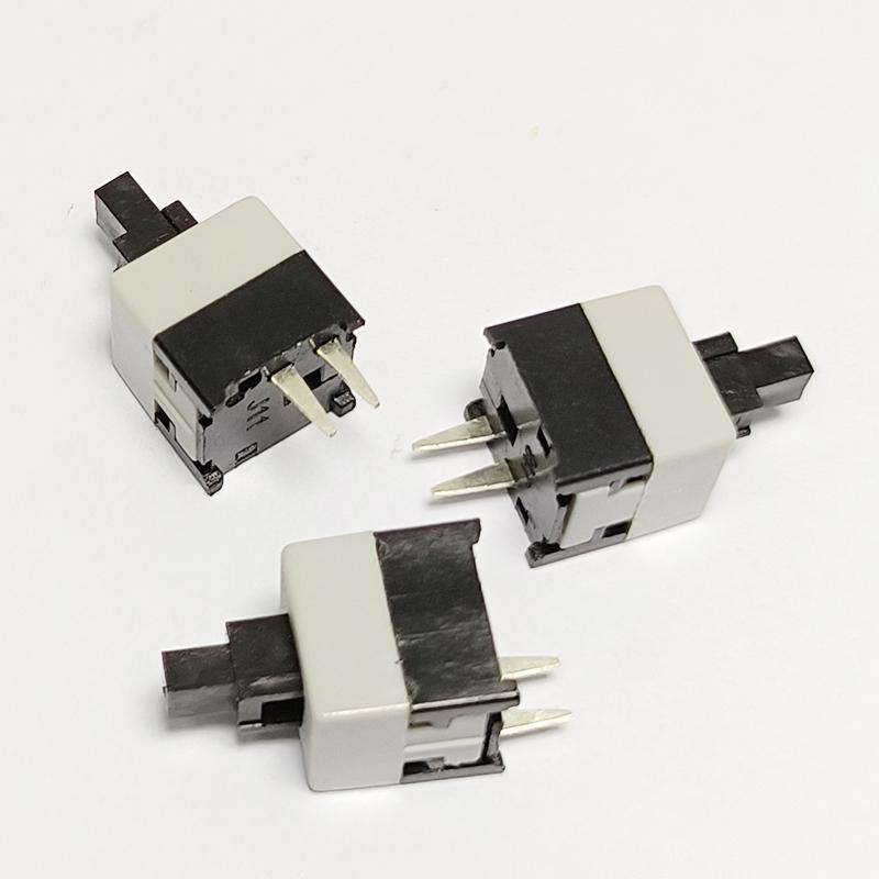 Desktop Computer 2-Pin Non-Locking Power Switch (10-Pack)