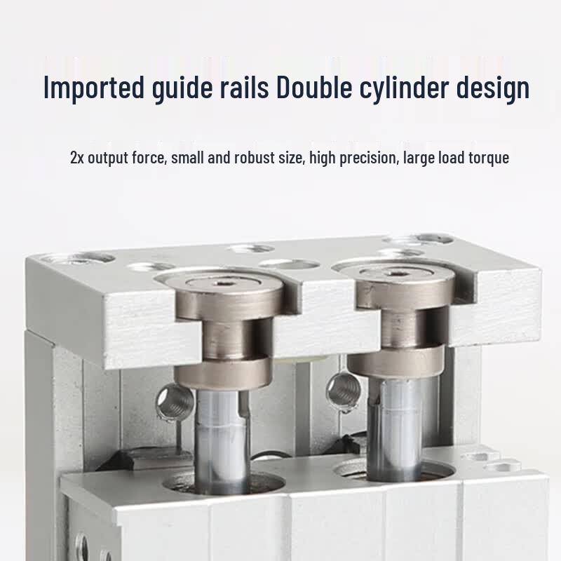 VOSTE Pneumatic Slide Cylinder