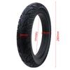 E-bike Solid Tyre 12 Inch 12*2.125 Electric Vehicle Parts