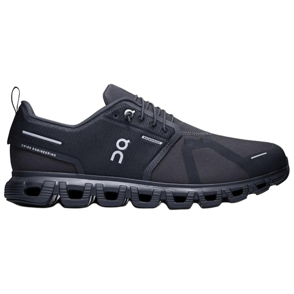 Pantofi sport ON Cloud 6 Waterproof Negru Total Bărbați 3MF10061043