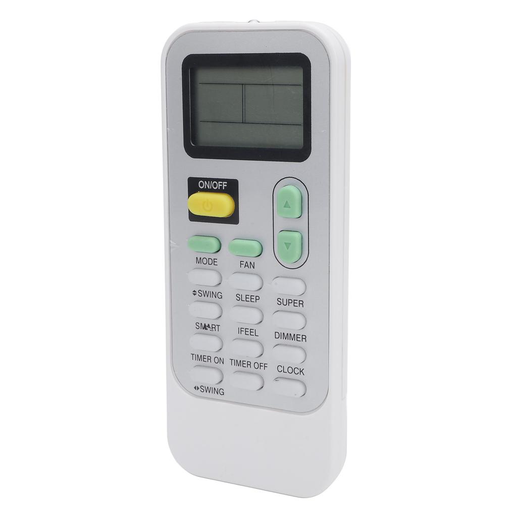 AC Remote Control Replacement for J1-05(E) J1-06(E) J1-06 EKY-H1-AE DG11J1-09 AP10CW2G AP14CR2WG Air
