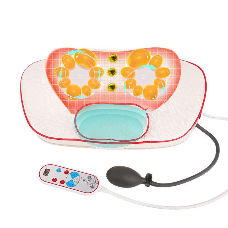 

AIVEISI Smart Kneading Heat Therapy Massager Pillow