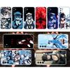 LO8 Anime Esdeath Weiche Schale Transparente Handyhülle für Motorola Moto Edge 20 30 40 50 S30 Fusion Ultra Pro Neo Lite + G200 G23