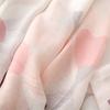 Warm Large Handkerchief, New Women'S Beach Towel, Fashionable Printed Rectangular Scarf, Outdoor Sunshade Thin Headscarf