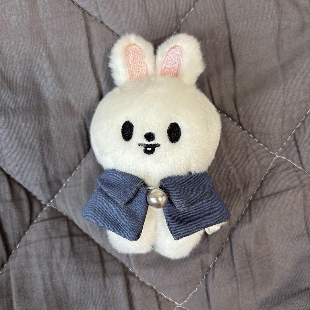 

[USED] Stray Kids Reno Levitt 10cm Plush Toy