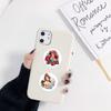 500pcs Roll Stickers Princess Cartoon Stickers Graffiti Sticker Decorate Phone Back Card Trunk Water Cup Cute Cat Stickers Gifts